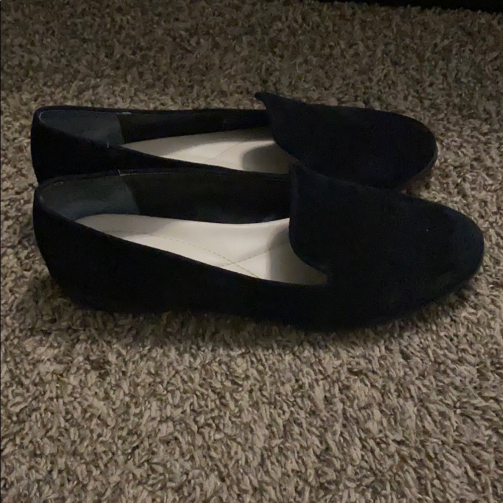 Black Alfani Loafers